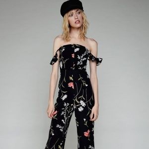 Flynn Skye Bardot Jumpsuit